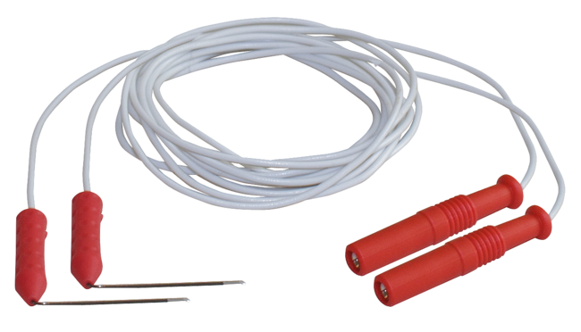 SDN electrodes RD/RD 20/1200, stainless steel, 90°